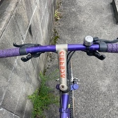 カーボンファイバー Giant Cadex CFM3 1992年の画像