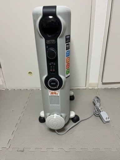 家電 季節、空調家電 オイルヒーター
