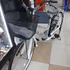🚴26インチ自転車🚴ママチャリ🚴新品、未使用🚴