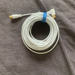 テレビ用のアンテナケーブル　5メーター以上