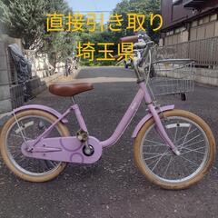 自転車 18インチ 子供