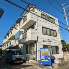《見沼代親水公園駅18分＊2K＊フリーレント＊南西向き》初期費用...