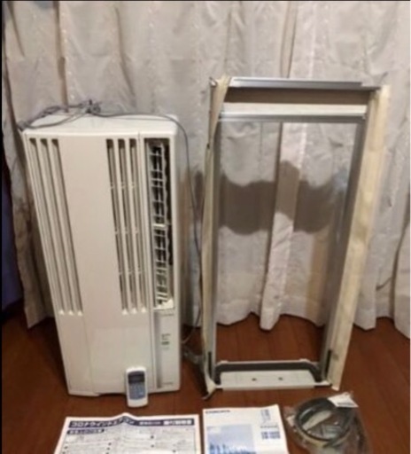 窓用エアコン　ウィンドウエアコン