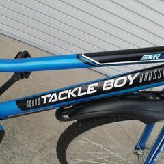 26インチ 子供用自転車！自転車の画像