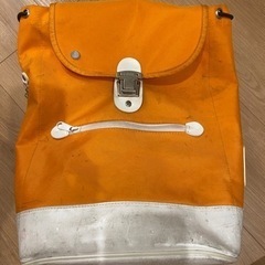 ランドセル　小学生　滋賀県東近江市など　黄色　安全