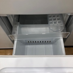 1年間動作保証付き】ワールプールジャパン 冷蔵庫 156L 2021年製