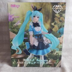 初音ミク Princess AMPフィギュア　～アリスver.～...