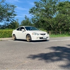 ホンダ　インテグラ　dc5 タイプis 5mt
