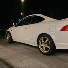 ホンダ　インテグラ　dc5 タイプis 5mtの画像