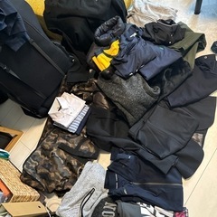 2L〜5L メンズ　服　コート　polo　シャツ　ズボン　スーツ...