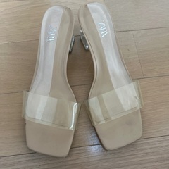 ZARA サンダル