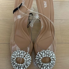 ZARA サンダル