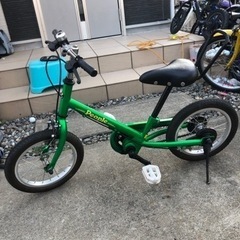 自転車 折りたたみ自転車