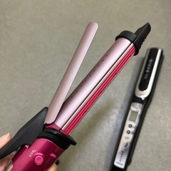 コテ・アイロンの画像