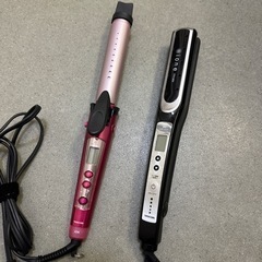 コテ・アイロン