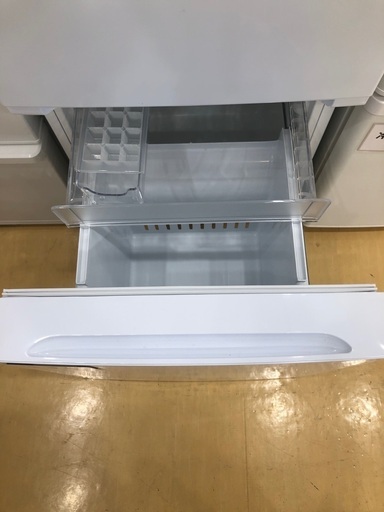 1年間動作保証付き】ワールプールジャパン 冷蔵庫 156L 2021年製