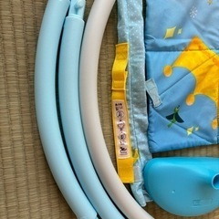 こどもちゃれんじ【五感で楽しむ ６WAYへんしんジム】の画像