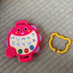 こどもちゃれんじ【五感で楽しむ ６WAYへんしんジム】の画像