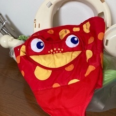 ジャンパルー　フィッシャープライス レインフォレストの画像