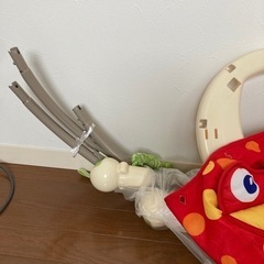 ジャンパルー　フィッシャープライス レインフォレストの画像