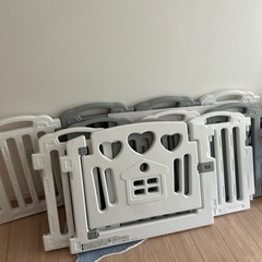 ベビーサークル　