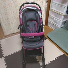 A型ベビーカー