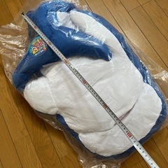 GIGA BIG! ガブっとさめ　ぬいぐるみの画像