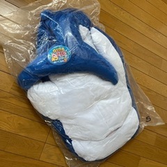 GIGA BIG! ガブっとさめ　ぬいぐるみの画像