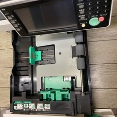 値下げ！muratec ムラテック 白黒複合機 V-780の画像