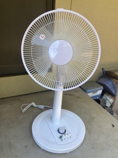扇風機2020