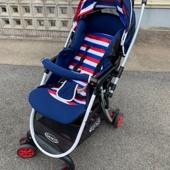 GRACO (グレコ) 両対面ベビーカー シティライトRアップ
