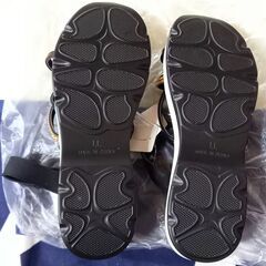【処分】☆新品☆レディースサンダル☆NICE CLAUP☆の画像