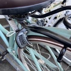 自転車 クロスバイクの画像