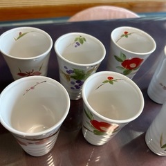 生活雑貨 食器 茶器　10個おまとめの画像