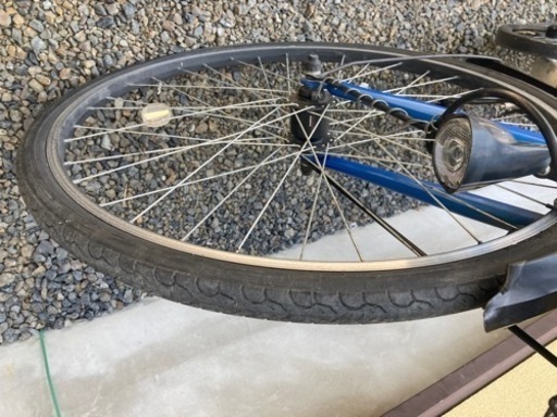 自転車 62（６段変速）