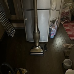 決まりました！ハンディタイプの掃除機