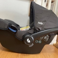 ジョイー joie チャイルドシートgemmの画像