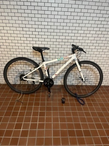 自転車 クロスバイク