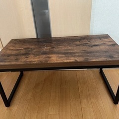 【受け渡し決定】家具 テーブル コーナー、サイドテーブル