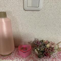 新品ミシン糸無料 インテリアにもどうぞ😊 使い方いろいろ