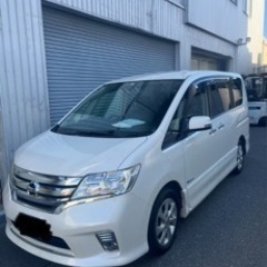 日産　セレナ　2013年