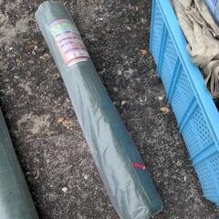 【取引中】② 草よけ シート 防草シートの画像