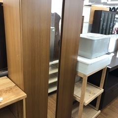シューズ棚　ブラウン　売ります！