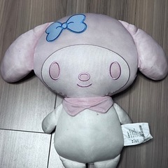 マイメロ　サンリオぬいぐるみ
