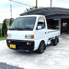 人気の51キャリィ車検ほぼ2年付き