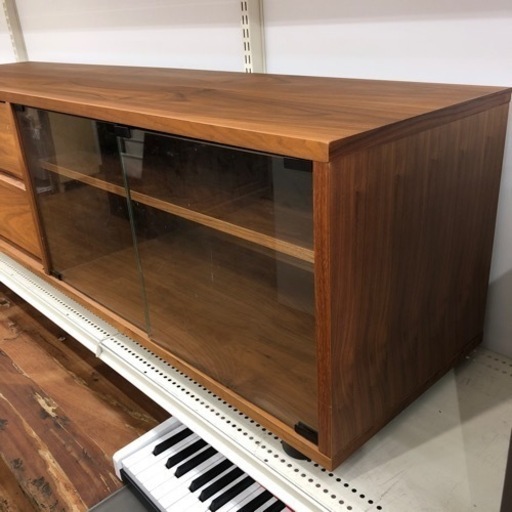 無印良品　MUJI テレビボード　スタッキングキャビネット　売ります！