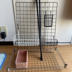 【受け渡し予定者決まりました！】スチールラック