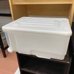 【リサイクルショップどりーむ鹿大前店】No.9506　収納　収納ケース　クリア　透明　コンパクト　ミニサイズ　引き出しタイプの画像