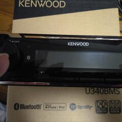 kenwood　U340BMS