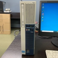 26日まで【物々交換可能】【初期化済】【発送可能】Core-i5...